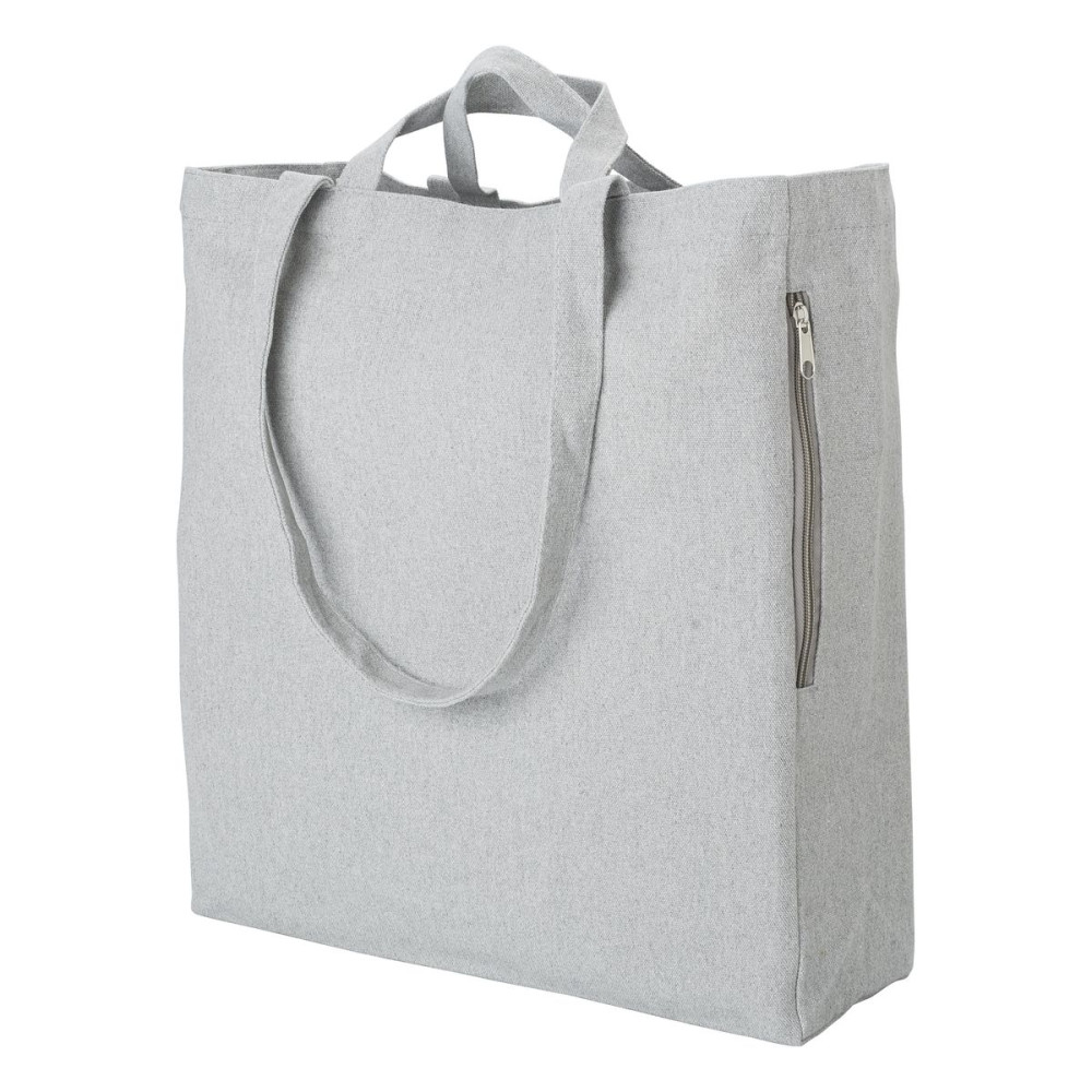 BENNETT - Recycled cotton shopping bag