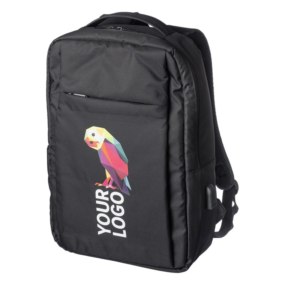 JESSE - rPET (300D) laptop backpack