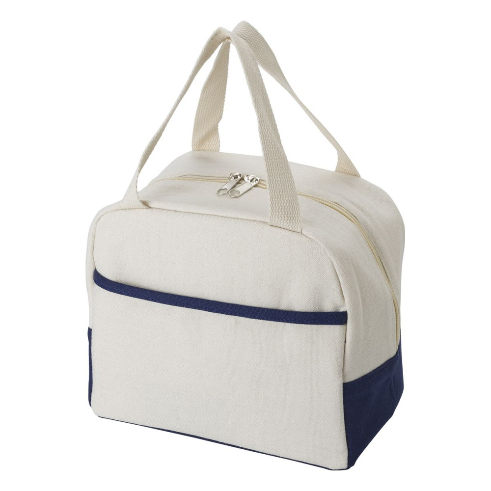 ALEX - Cotton (280 gr/m²) cooler bag