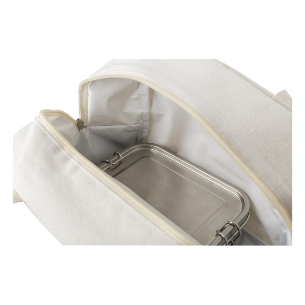 ALEX - Cotton (280 gr/m²) cooler bag