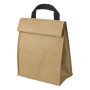 DECLAN - Kraft paper cooler bag DECLAN - Kraft paper cooler bag