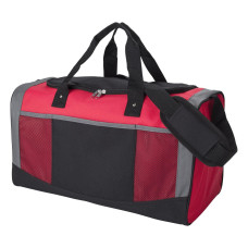 WYATT - Polyester (600D) duffle bag