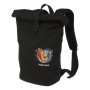 MICAH - Polyester roll-top backpack