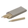 KAI - Wooden mini pencil set KAI - Wooden mini pencil set