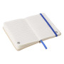 JOHN - Recycled paper notebook (A6) JOHN - Recycled paper notebook (A6)