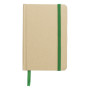 JOHN - Recycled paper notebook (A6) JOHN - Recycled paper notebook (A6)