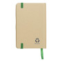 JOHN - Recycled paper notebook (A6) JOHN - Recycled paper notebook (A6)