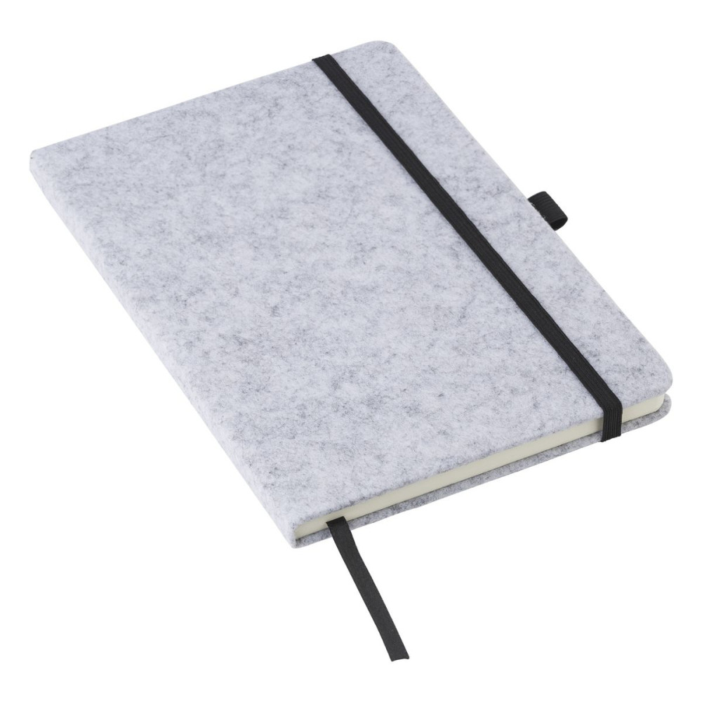 HARPER - rPET felt notebook