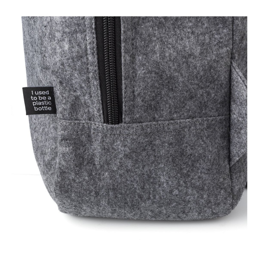 ELEANOR - rPET felt backpack