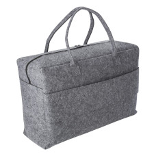 SAVANNAH - rPET felt duffle bag