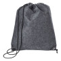 MAYA - rPET felt drawstring backpack MAYA - rPET felt drawstring backpack