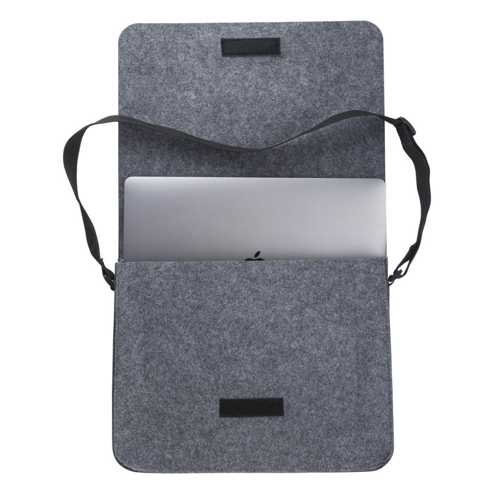 LAYLA - rPET felt laptop bag