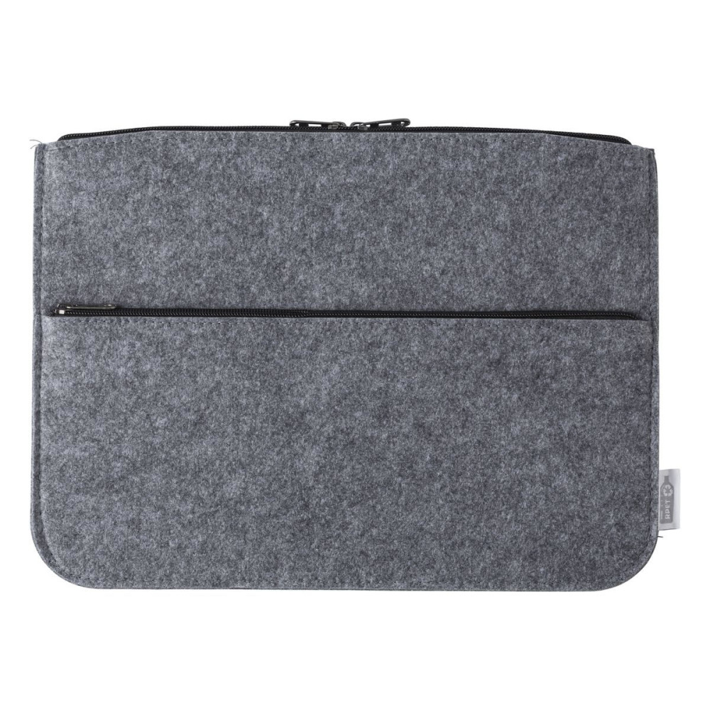 EMILIA - rPET felt laptop pouch