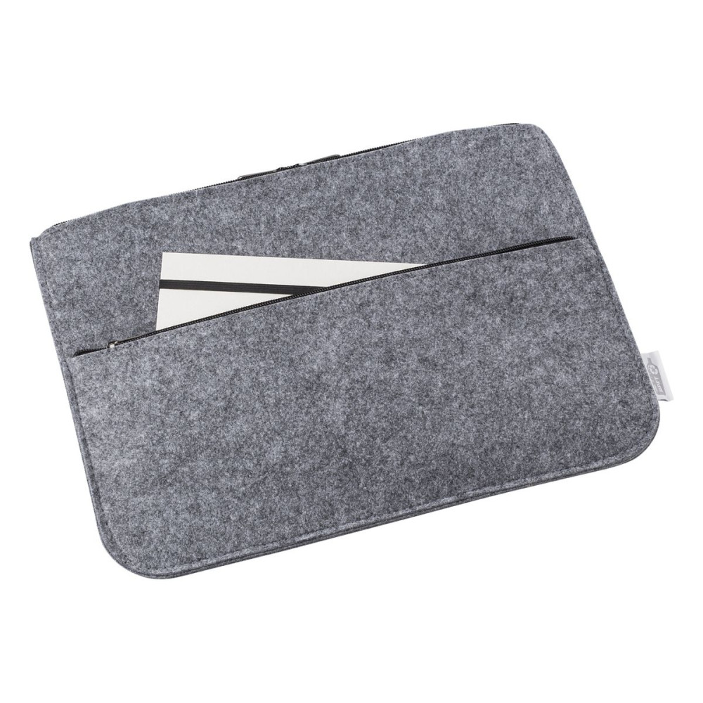 EMILIA - rPET felt laptop pouch
