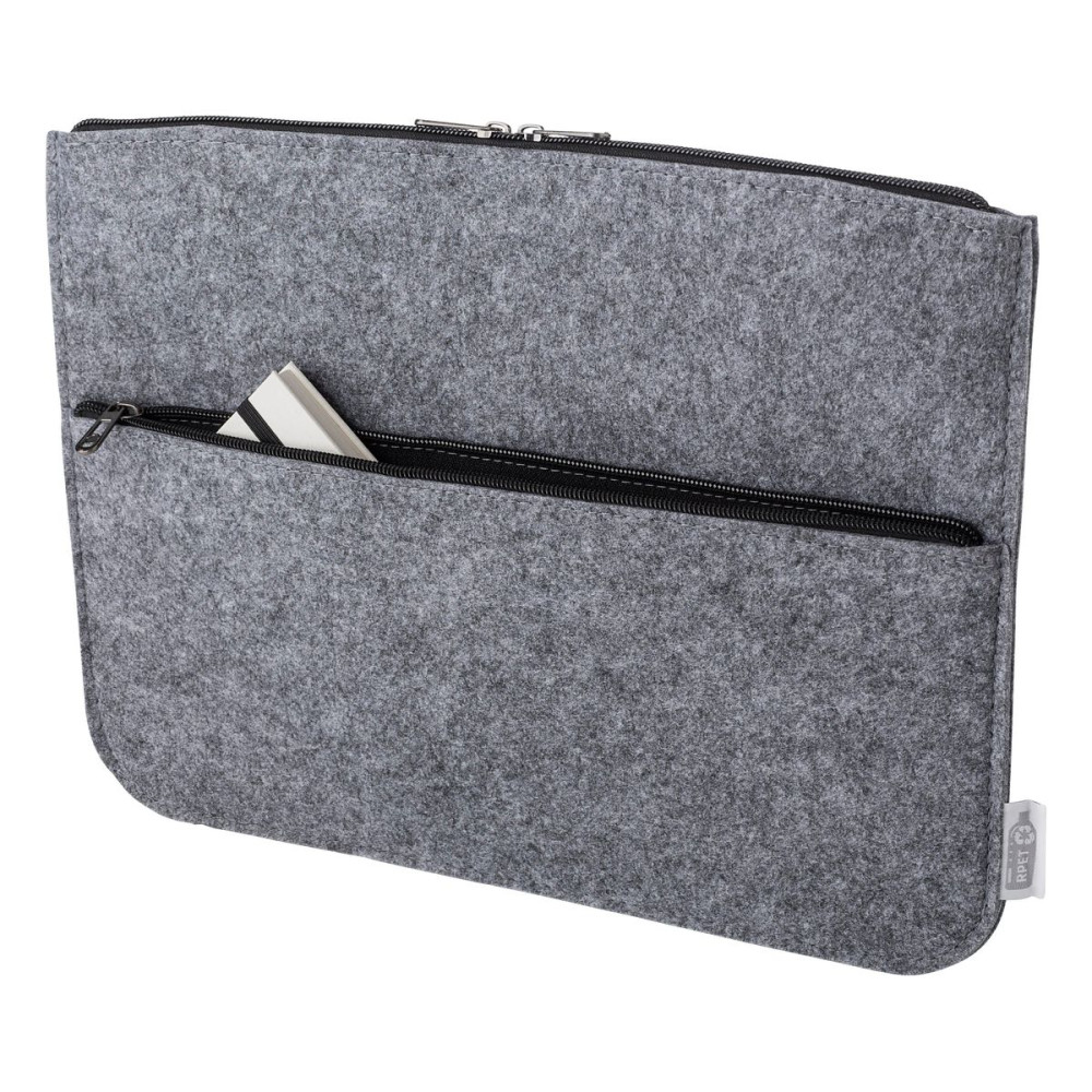 EMILIA - rPET felt laptop pouch