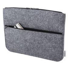 EMILIA - rPET felt laptop pouch