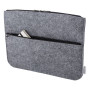 EMILIA - rPET felt laptop pouch EMILIA - rPET felt laptop pouch