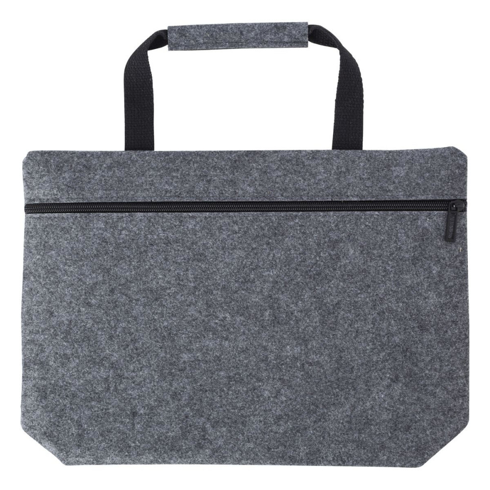 SCARLETT - rPET felt document bag