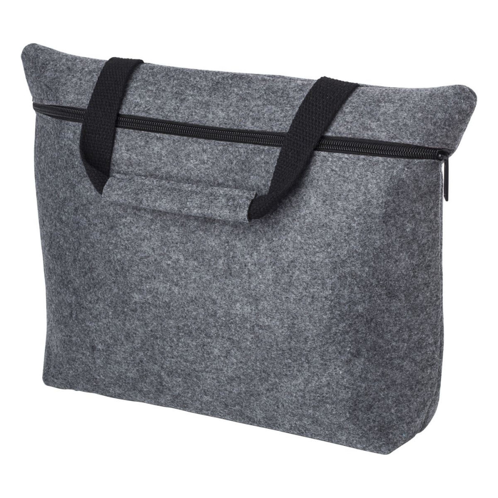 SCARLETT - rPET felt document bag