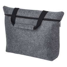SCARLETT - rPET felt document bag