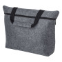 SCARLETT - rPET felt document bag