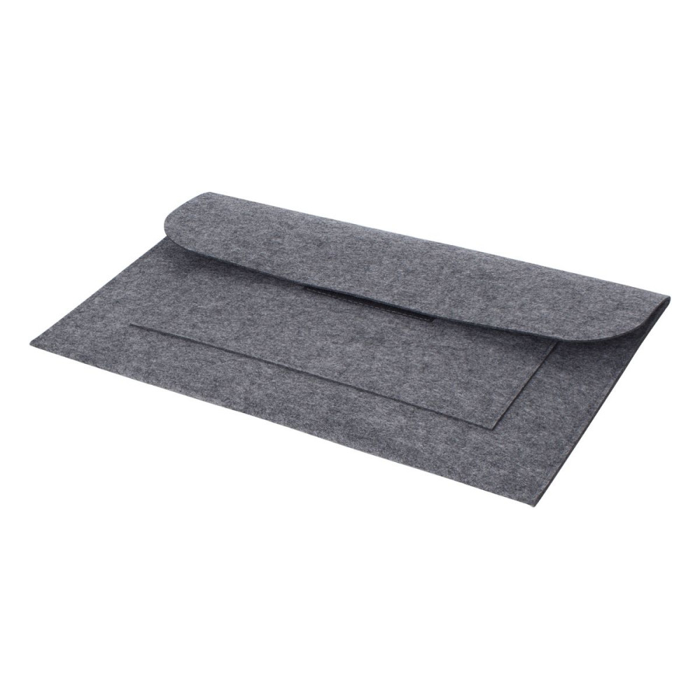 RILEVY - rPET felt document bag Riley