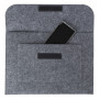 RILEVY - rPET felt document bag Riley RILEVY - rPET felt document bag Riley