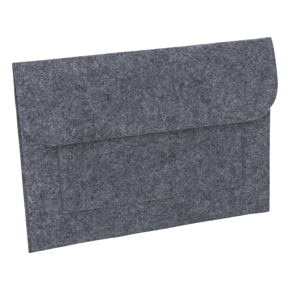 RILEVY - rPET felt document bag Riley