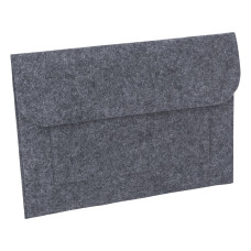 RILEVY - rPET felt document bag Riley