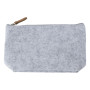 LUCY - rPET felt toiletry bag LUCY - rPET felt toiletry bag