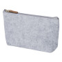 LUCY - rPET felt toiletry bag LUCY - rPET felt toiletry bag