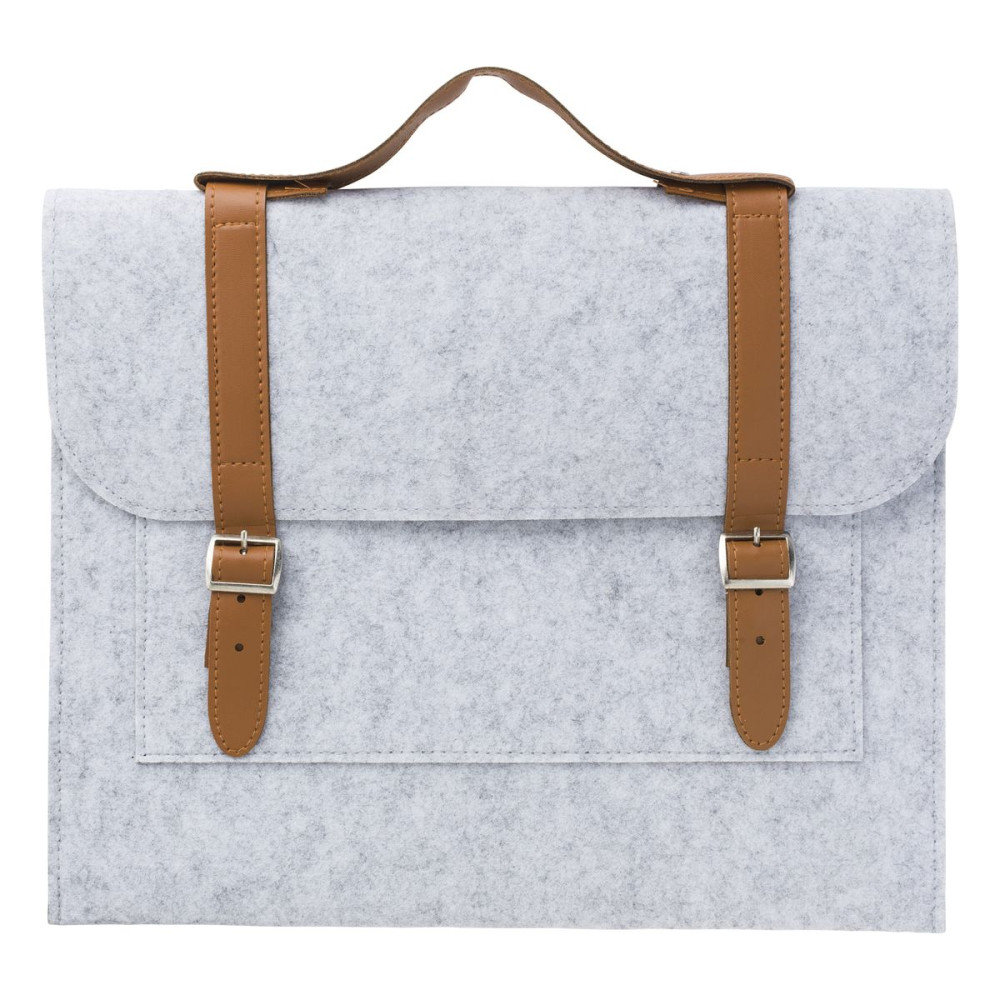 AMELIA - rPET felt document bag