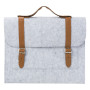 AMELIA - rPET felt document bag AMELIA - rPET felt document bag