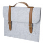 AMELIA - rPET felt document bag AMELIA - rPET felt document bag