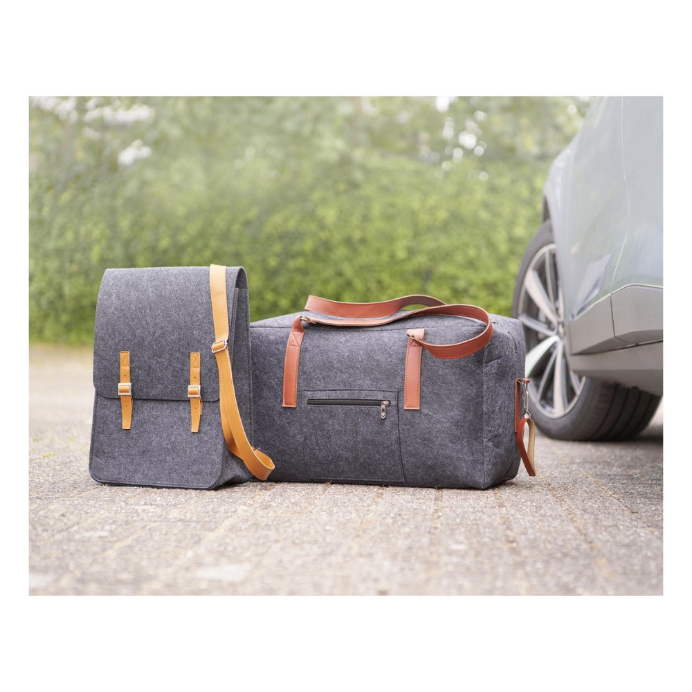 AMELIA - rPET felt document bag