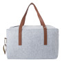 NATALIE - rPET felt travel bag NATALIE - rPET felt travel bag