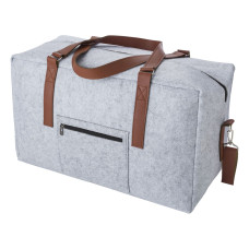 NATALIE - rPET felt travel bag