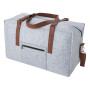 NATALIE - rPET felt travel bag NATALIE - rPET felt travel bag
