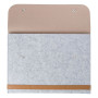 JONATHAN - rPET felt laptop pouch JONATHAN - rPET felt laptop pouch