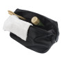 FLYNN - Leather toiletry bag FLYNN - Leather toiletry bag