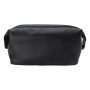 FLYNN - Leather toiletry bag FLYNN - Leather toiletry bag