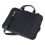 MICHAEL - Leather laptop bag MICHAEL - Leather laptop bag