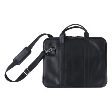 MICHAEL - Leather laptop bag