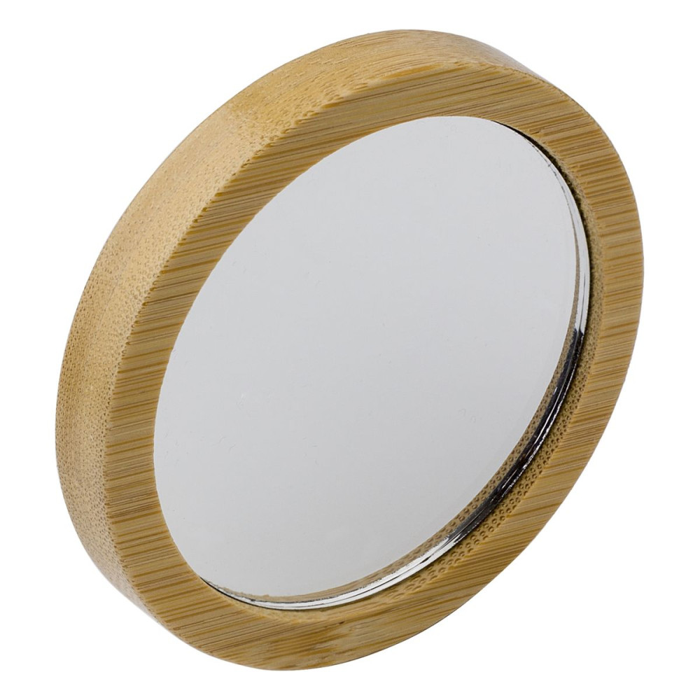 JEREMIAH - Bamboo pocket mirror