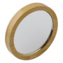 JEREMIAH - Bamboo pocket mirror JEREMIAH - Bamboo pocket mirror