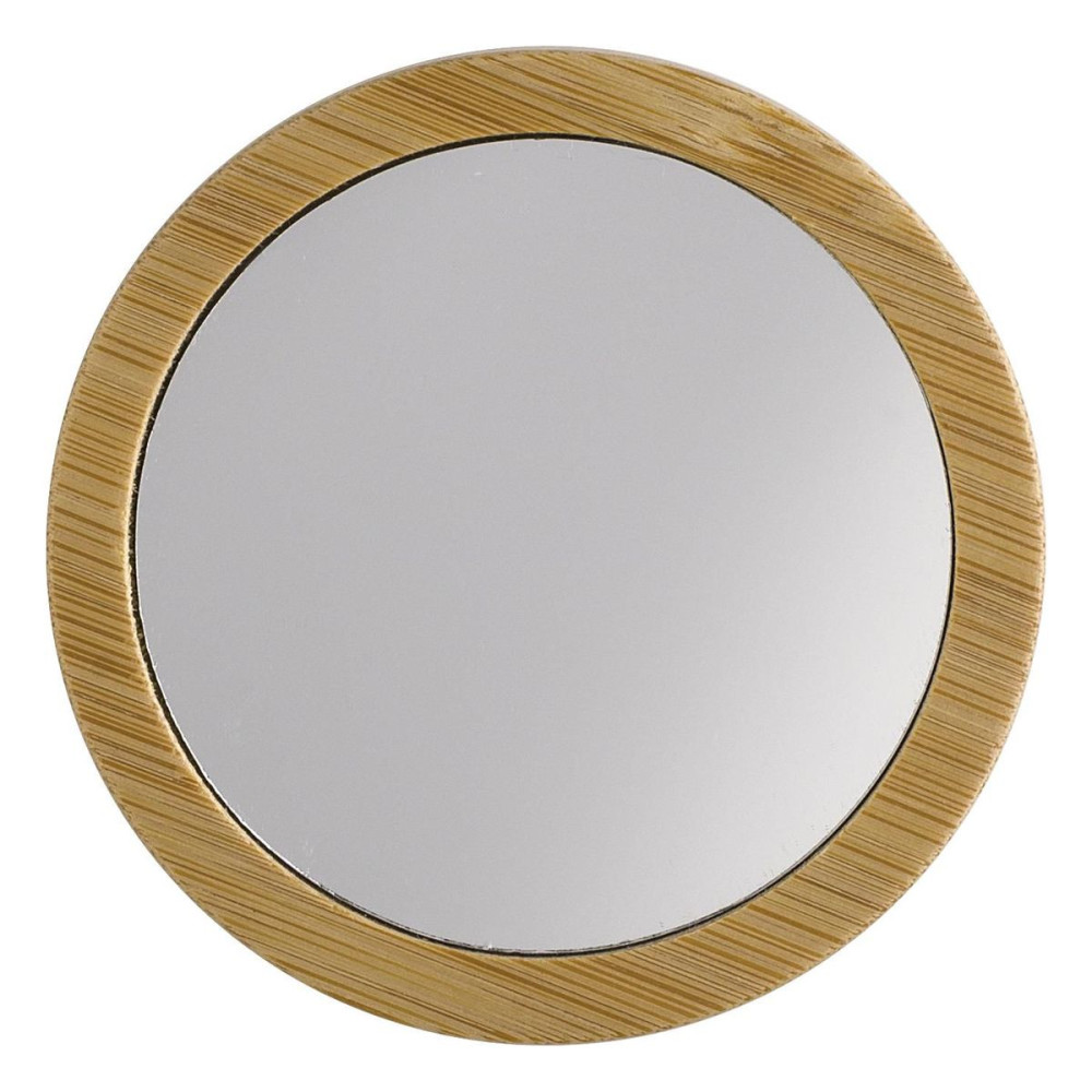 JEREMIAH - Bamboo pocket mirror