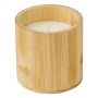 ELI - Bamboo candle ELI - Bamboo candle