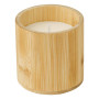 ELI - Bamboo candle ELI - Bamboo candle