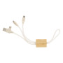 KEEGAN - USB charger key holder KEEGAN - USB charger key holder