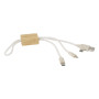 KEEGAN - USB charger key holder KEEGAN - USB charger key holder